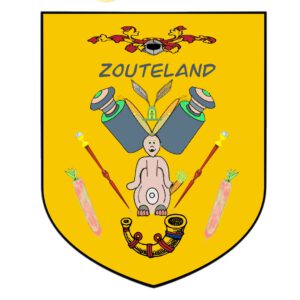 Wapenschild Zouteland